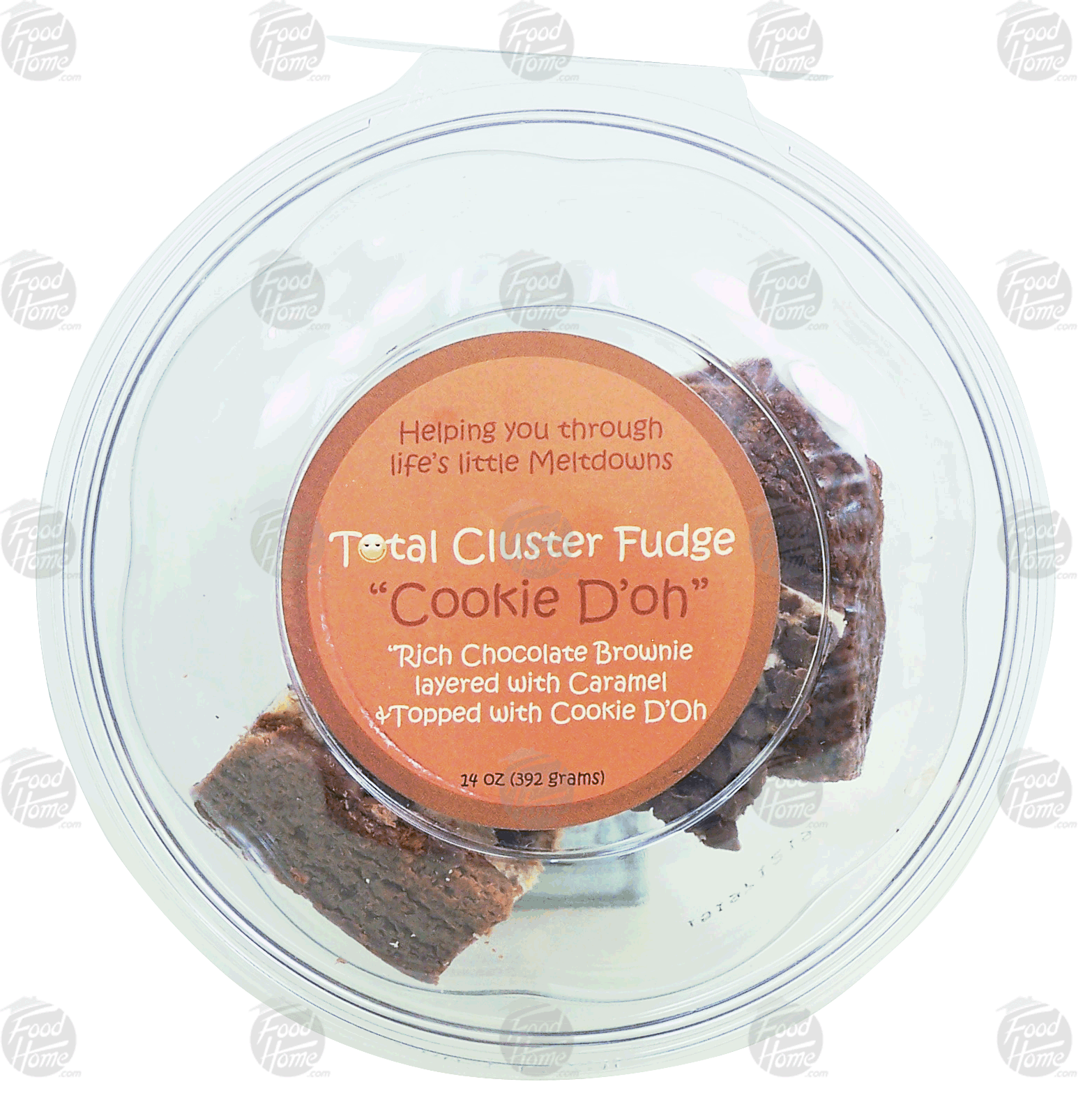 Total Cluster Fudge 